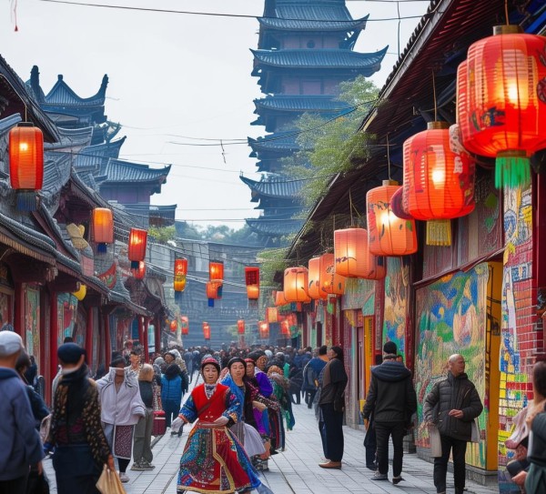 齐鲁文艺足迹，山东文艺景点深度游,齐鲁文艺足迹，山东文艺景点深度游,历史,景点,风情,第1张