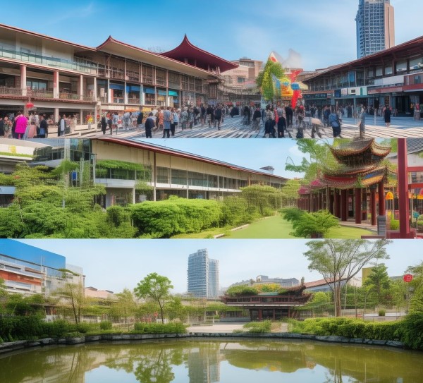 南宁东站周边风情之旅，揭秘独特景点,南宁东站周边风情之旅，揭秘独特景点,历史,景点,风情,第1张