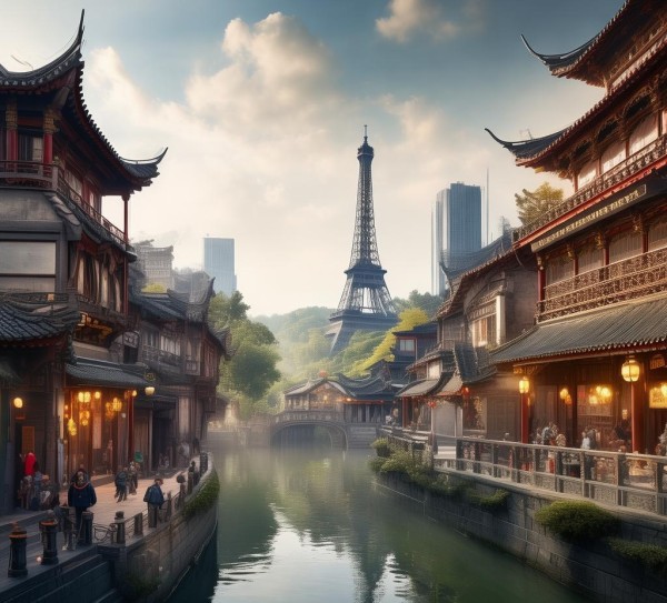 穿越时空之旅，武汉至枣，风光历史与现代交融之旅,穿越时空之旅，武汉至枣，风光历史与现代交融之旅,历史,景点,风光,第1张