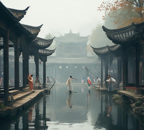 赣州箭术圣地探秘，提升箭术的绝妙之地盘点,赣州箭术圣地探秘，提升箭术的绝妙之地盘点,历史,风光,自然,第1张