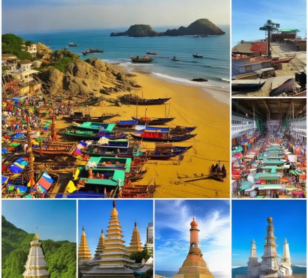 台州海滨风情之旅，十大必游景点大盘点,台州海滨风情之旅，十大必游景点大盘点,历史,景点,风情,第1张