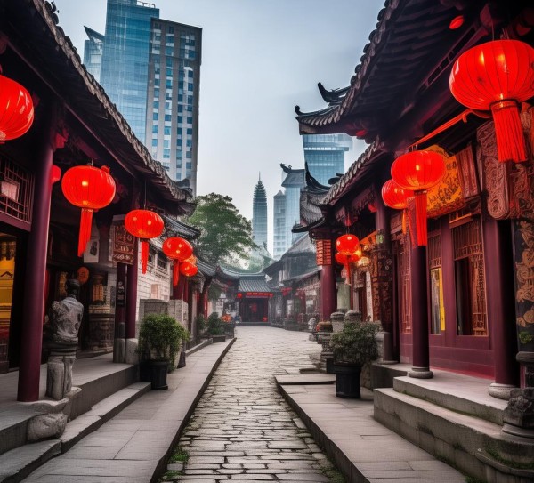 招远市，古韵与现代魅力的双重探秘之旅,招远市，古韵与现代魅力的双重探秘之旅,历史,风情,美食,第1张