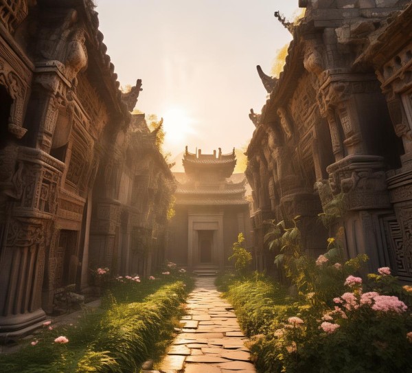 乾陵古韵探秘之旅,乾陵古韵探秘之旅,历史,景点,风情,第1张