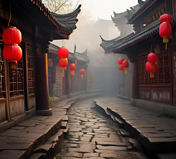 京郊古镇探幽，揭秘周边古镇的独特风情,京郊古镇探幽，揭秘周边古镇的独特风情,历史,景点,风情,第1张