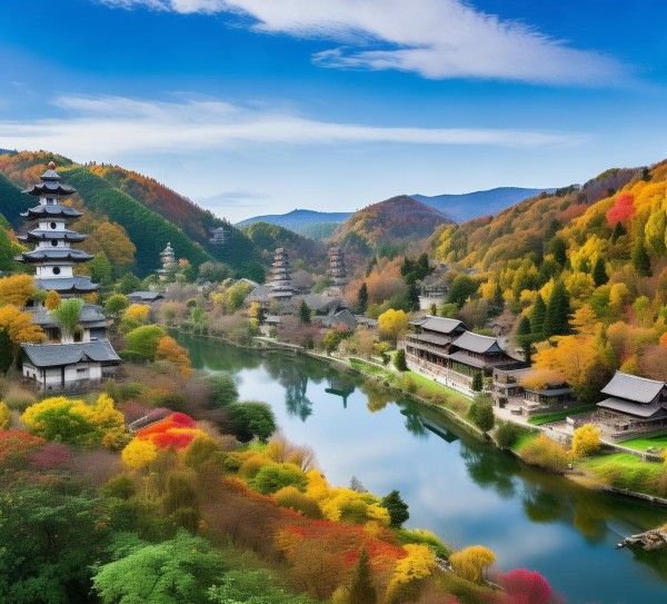 湖北四季美景巡礼，揭秘最佳旅游时节,湖北四季美景巡礼，揭秘最佳旅游时节,历史,景点,风光,第1张