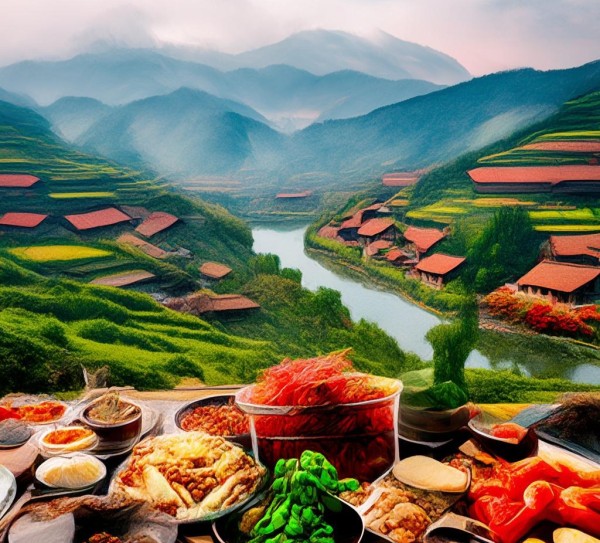 赣南红色故土，于都美食美景探秘之旅,赣南红色故土，于都美食美景探秘之旅,历史,美食,风光,第1张