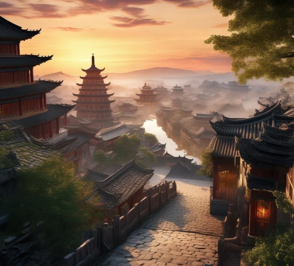 汉中秘境，穿越千年，探秘历史文化名城绝美风光,汉中秘境，穿越千年，探秘历史文化名城绝美风光,历史,景点,风光,第1张
