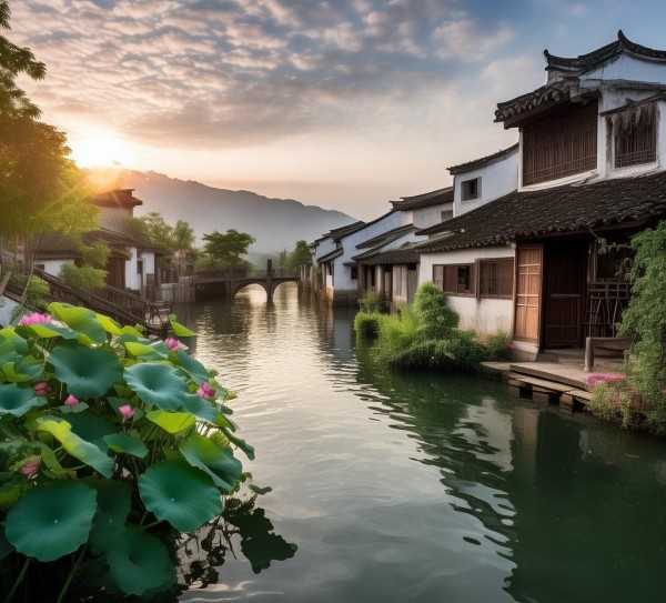 水乡田园诗韵，兴化必游景点全攻略,水乡田园诗韵，兴化必游景点全攻略,历史,景点,风情,第1张