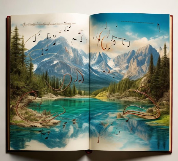 音符与景点的交响之旅，音乐中的旅行指南,音符与景点的交响之旅，音乐中的旅行指南,历史,景点,风情,第1张