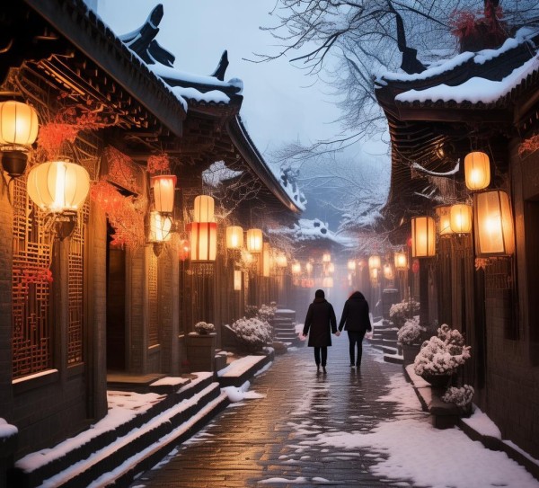 襄冬浪漫之旅，冬日襄阳游玩全攻略,襄冬浪漫之旅，冬日襄阳游玩全攻略,历史,景点,美食,第1张
