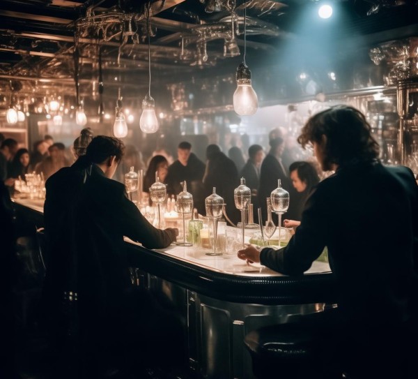 白银酒吧探秘，都市夜生活指南,白银酒吧探秘，都市夜生活指南,景点,风情,美食,第1张