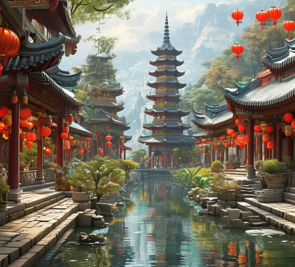 历史画卷中的故事天堂，盘点中国最富故事魅力的景点,历史画卷中的故事天堂，盘点中国最富故事魅力的景点,历史,景点,风情,第1张