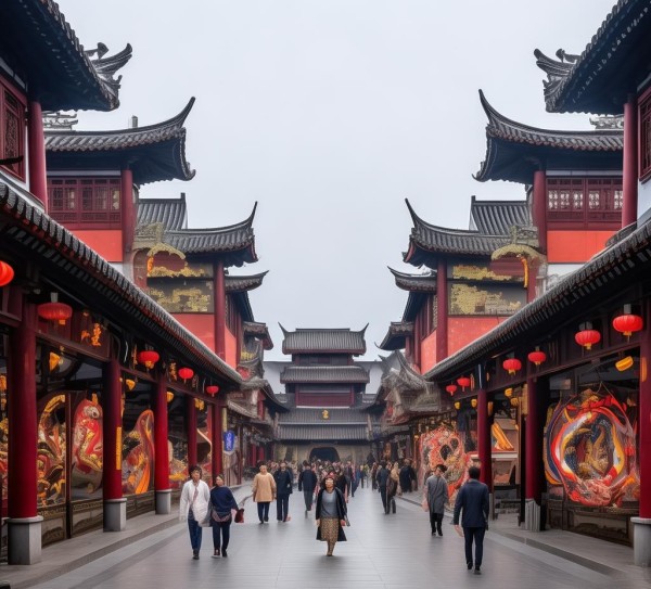 古韵新姿，保定曲——古都旅游新地标,古韵新姿，保定曲——古都旅游新地标,历史,景点,风光,第1张