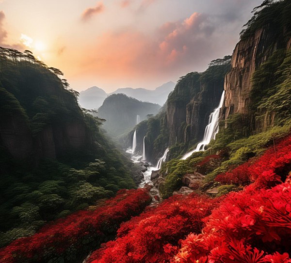 红色之旅与自然奇观，仁怀深度游全解析,红色之旅与自然奇观，仁怀深度游全解析,历史,景点,风光,第1张