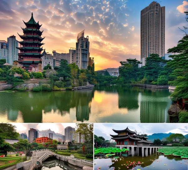 南昌，十大必游景点深度探秘,南昌，十大必游景点深度探秘,历史,景点,风光,第1张