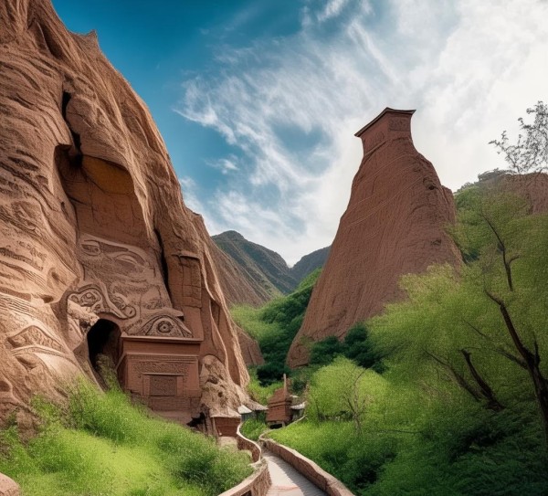 兰州关山，山城自然人文之旅,兰州关山，山城自然人文之旅,历史,景点,风情,第1张