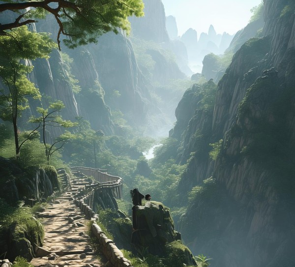 恒山秘境，穿越历史与自然的恒山之旅,恒山秘境，穿越历史与自然的恒山之旅,历史,景点,风光,第1张