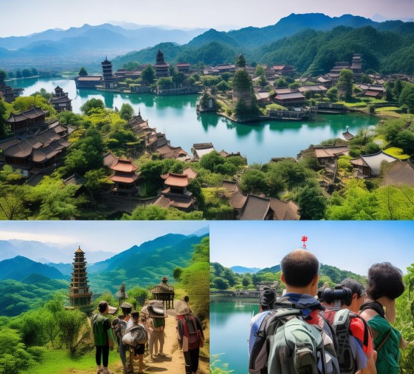 发现安徽之美，揭秘最佳旅游景点攻略,发现安徽之美，揭秘最佳旅游景点攻略,历史,景点,风光,第1张