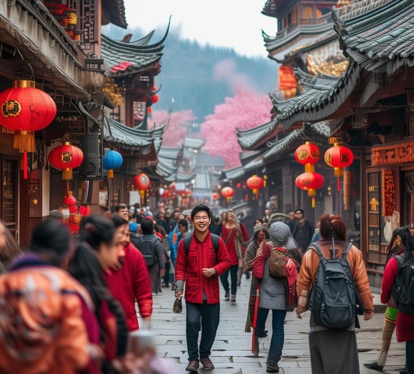 正月初四民俗探秘，寻趣特色活动与美景之旅,正月初四民俗探秘，寻趣特色活动与美景之旅,历史,景点,美食,第1张