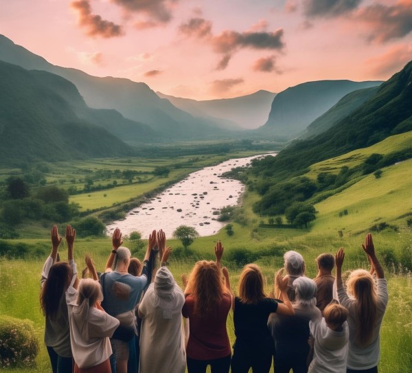 景点祈福之旅，心灵与自然的和谐共鸣之旅,景点祈福之旅，心灵与自然的和谐共鸣之旅,景点,风光,神秘,第1张