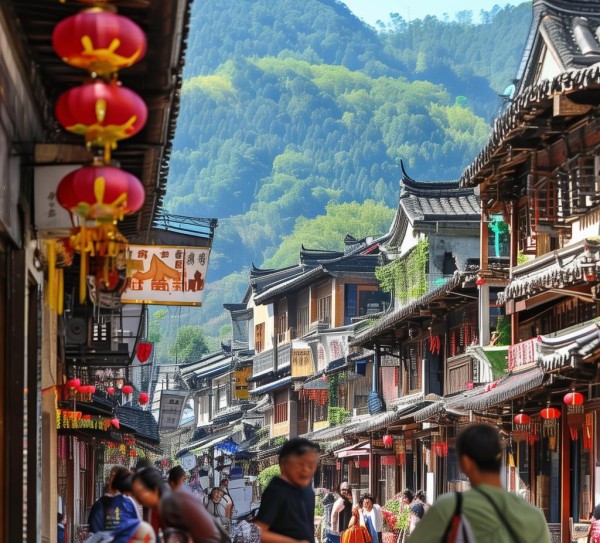 双铺镇，历史与现代交织的旅游明珠,双铺镇，历史与现代交织的旅游明珠,历史,景点,风情,第1张