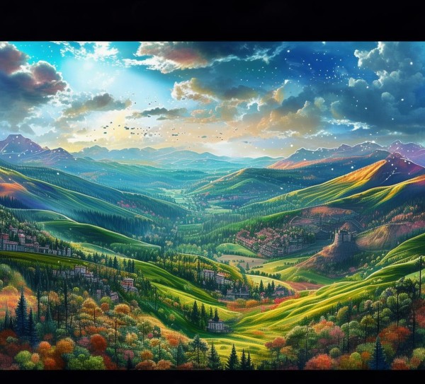 音乐赋予风景灵魂，景点配音中的音乐魔力,音乐赋予风景灵魂，景点配音中的音乐魔力,历史,景点,神秘,第1张