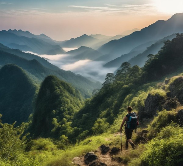 重庆周边山景秘境，自然探险之旅攻略,重庆周边山景秘境，自然探险之旅攻略,景点,风光,自然,第1张