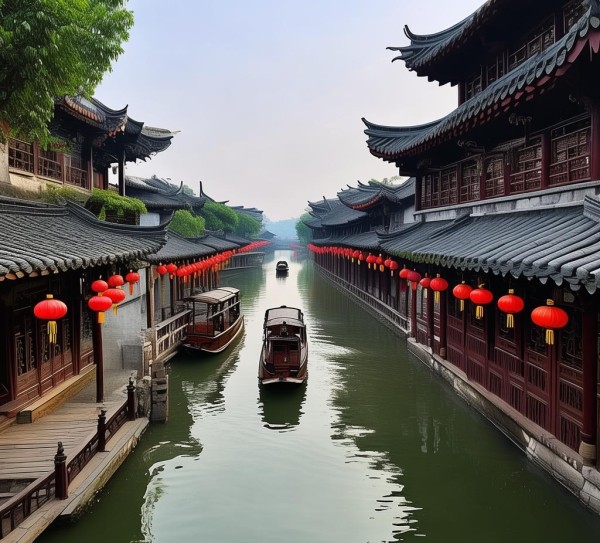 潮汕水乡探秘，潮州韩江文化之旅,潮汕水乡探秘，潮州韩江文化之旅,历史,风情,美食,第1张
