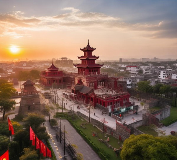 漳州红色之旅，追寻革命印记的红色景点攻略,漳州红色之旅，追寻革命印记的红色景点攻略,历史,景点,第1张