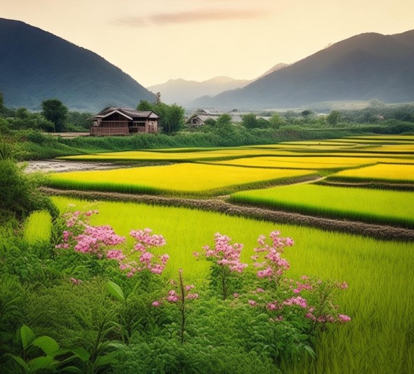 盘锦农村风情之旅，田园风光的独特魅力体验,盘锦农村风情之旅，田园风光的独特魅力体验,历史,景点,风情,第1张