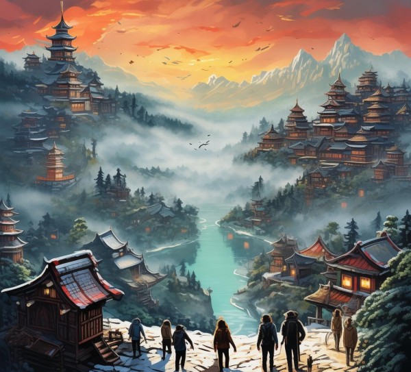 东北秘境之旅，不容错过的东北旅游胜地盘点,东北秘境之旅，不容错过的东北旅游胜地盘点,历史,景点,风情,第1张