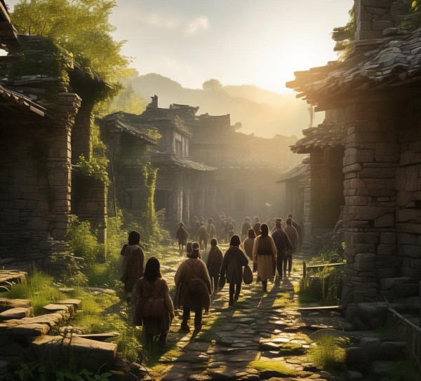 漳县古迹探秘，探寻古韵遗踪之旅,漳县古迹探秘，探寻古韵遗踪之旅,历史,景点,风光,第1张