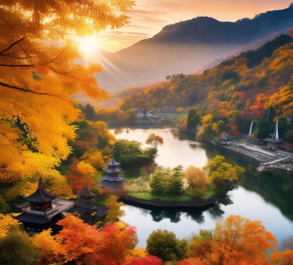 惠州秋色之旅，解锁惠州秋季最美景点,惠州秋色之旅，解锁惠州秋季最美景点,景点,美食,风光,第1张