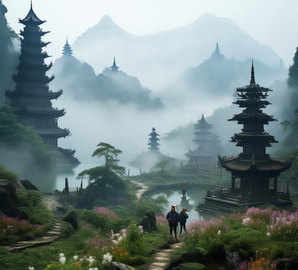 瓯海周边秘境探幽，十大绝美景点推荐之旅,瓯海周边秘境探幽，十大绝美景点推荐之旅,历史,景点,风光,第1张