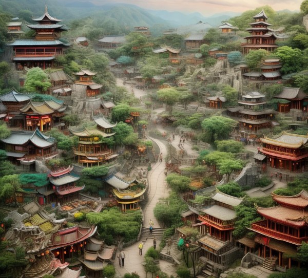 益州探秘，十大必游景点，打造完美旅行体验,益州探秘，十大必游景点，打造完美旅行体验,历史,景点,风光,第1张