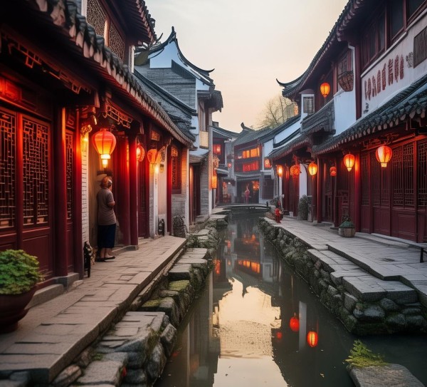 佛山古镇风情之旅,佛山古镇风情之旅,历史,景点,风情,第1张