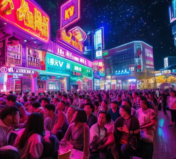临武夜生活指南，KTV新地标带你畅享夜宵时光,临武夜生活指南，KTV新地标带你畅享夜宵时光,美食,夜生活,KTV攻略,第1张