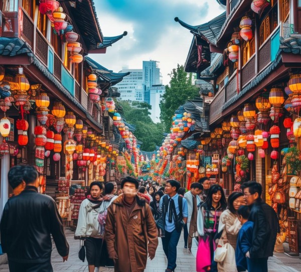 义乌网红打卡地，揭秘魅力无限的风情景点,义乌网红打卡地，揭秘魅力无限的风情景点,历史,景点,体验,第1张