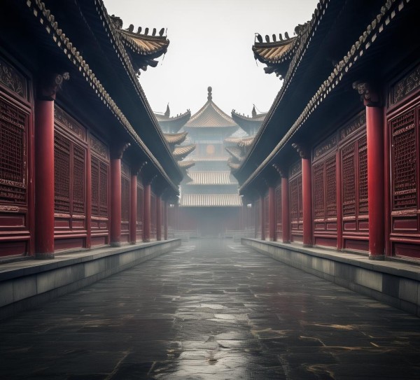 故宫秘境探幽，揭秘故宫里的楼阁之美与历史韵味,故宫秘境探幽，揭秘故宫里的楼阁之美与历史韵味,历史,景点,神秘,第1张