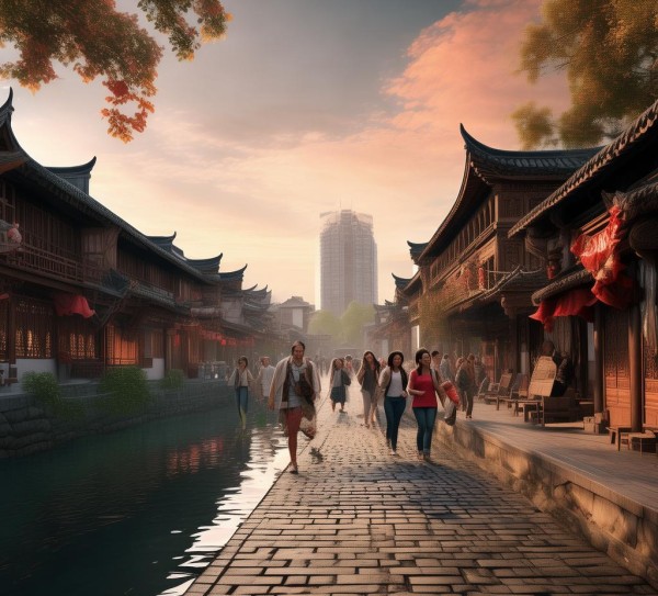 漫步芜湖古今，探寻老城新篇魅力之旅,漫步芜湖古今，探寻老城新篇魅力之旅,历史,美食,自然,第1张