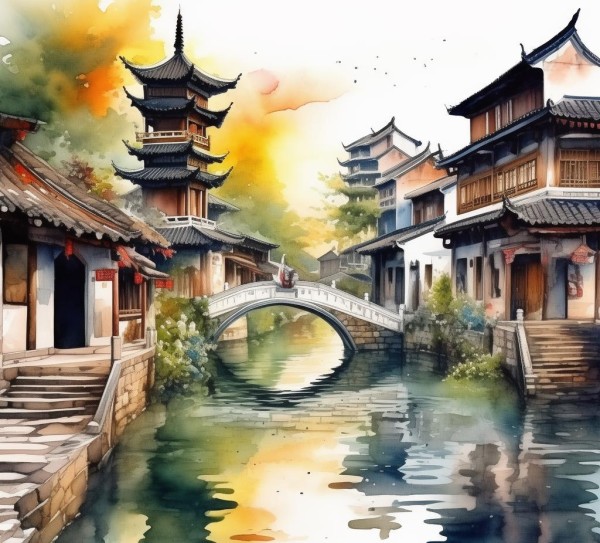 江南古城韵味之旅，常熟周边游攻略指南,江南古城韵味之旅，常熟周边游攻略指南,历史,景点,美食,第1张