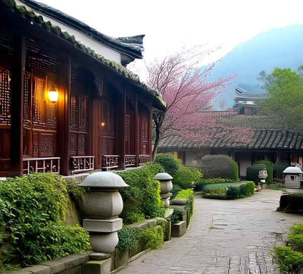 客家古都之美，梅州探秘之旅,客家古都之美，梅州探秘之旅,历史,景点,风情,第1张