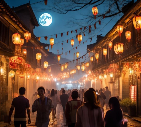 中秋古城游，永康传统佳节好去处探索,中秋古城游，永康传统佳节好去处探索,历史,美食,体验,第1张