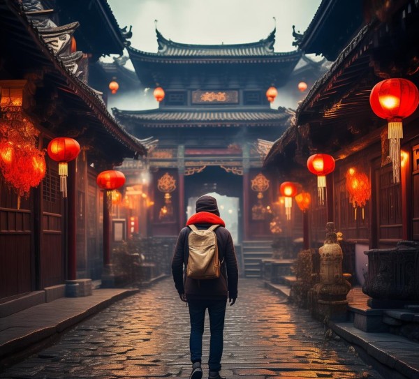 探寻丽江秘境，神秘寺庙之旅攻略,探寻丽江秘境，神秘寺庙之旅攻略,历史,景点,风情,第1张