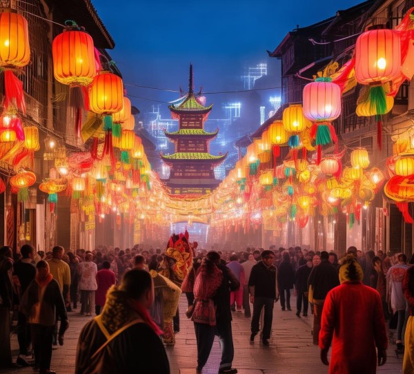 铜梁元旦狂欢攻略，揭秘铜梁元旦必游之地,铜梁元旦狂欢攻略，揭秘铜梁元旦必游之地,历史,景点,风情,第1张