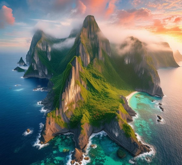 长山岛，揭秘海岛风光的独特魅力,长山岛，揭秘海岛风光的独特魅力,历史,景点,风情,第1张