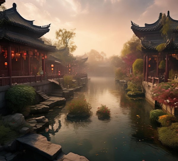 西安秘境探奇，揭秘鲜为人知的绝美景点,西安秘境探奇，揭秘鲜为人知的绝美景点,历史,景点,美食,第1张