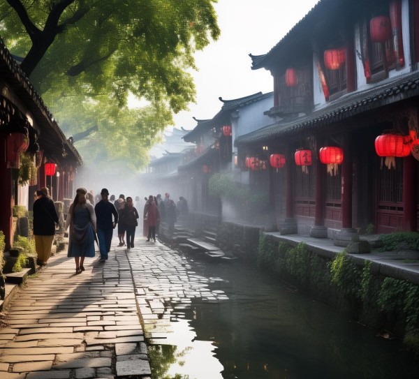 曲阜慢城，古都风情漫步之旅,曲阜慢城，古都风情漫步之旅,历史,景点,美食,第1张