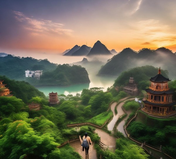 探秘象山，宁波周边那些不容错过的迷人景点,探秘象山，宁波周边那些不容错过的迷人景点,历史,景点,风情,第1张