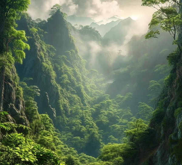 东边山生态秘境，自然奇观探秘之旅,东边山生态秘境，自然奇观探秘之旅,历史,景点,风情,第1张